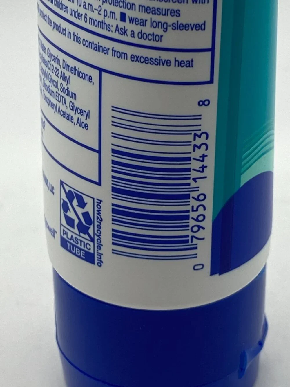 Banana Boat Sheer Sensitive Face Sunscreen Lotion SPF 50 – 3 fl oz (EXP 07/2028)